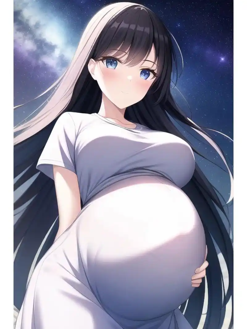 孕气二次元 孕气满满