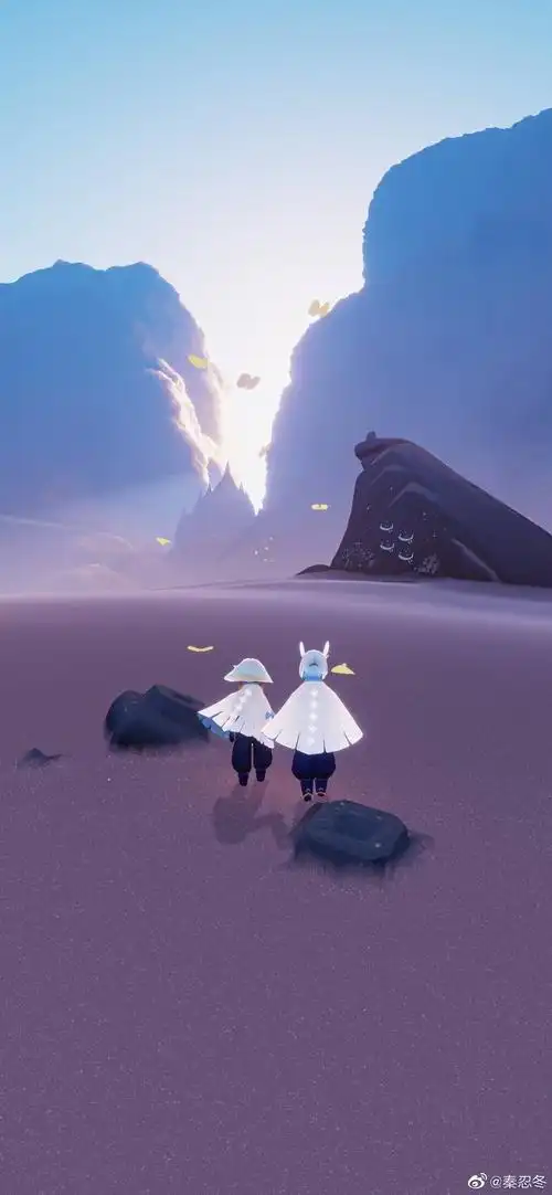 有没有比较好看的光遇壁纸? - 知乎