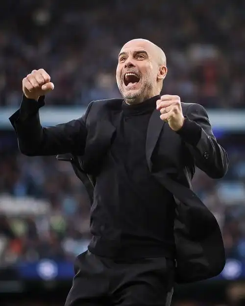 瓜迪奥拉当选英超赛季最佳主帅 三连冠实至名归 超穆帅温格_腾讯新闻