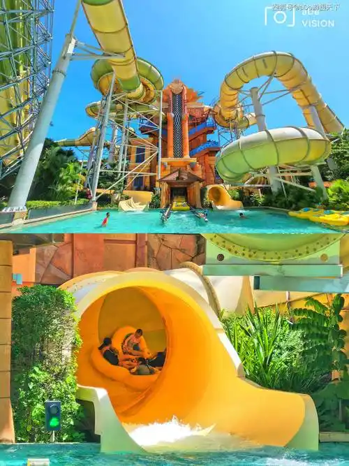 暑假来了,去三亚亚特兰蒂斯水世界玩水的收好这份攻略吧_表演_小时