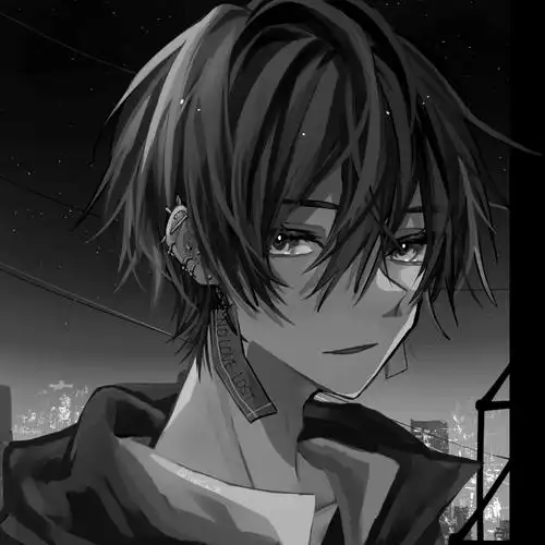 咒术回战狗卷鬼灭之刃富冈义勇自截头像动漫男头拿图点赞