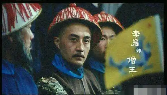 铁帽子王僧格林沁为何被一个16岁的小孩砍了头答案令人很意外