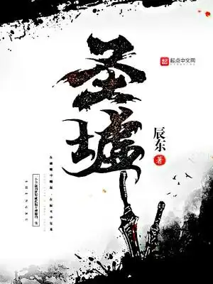 《圣墟》小说封面制作