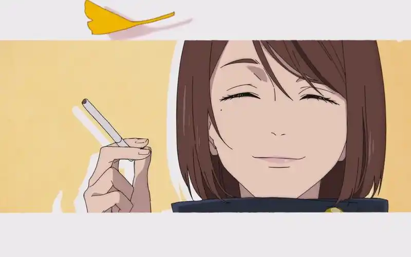 家入硝子:我也曾青春热烈