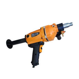 博深水钻机手持式钻孔机110/130/160混泥土钻眼机大功率空调开孔