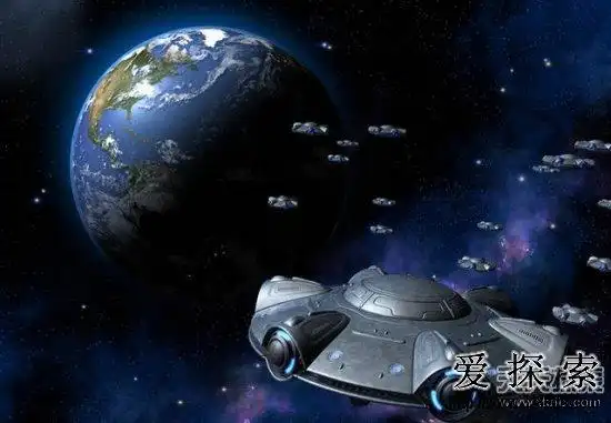 惊天秘密:那个研究过外星坠落飞船的人(2)