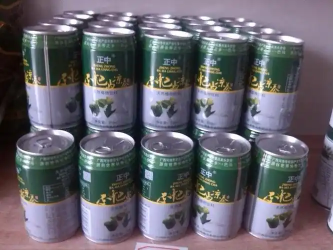 巴马凉茶    5元/一瓶