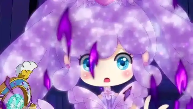 小花仙千韩的力量在消失暗影精灵王究竟想干什么