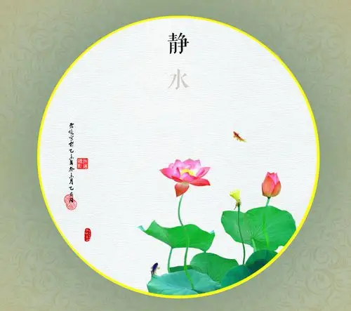 静·水【美图共赏】