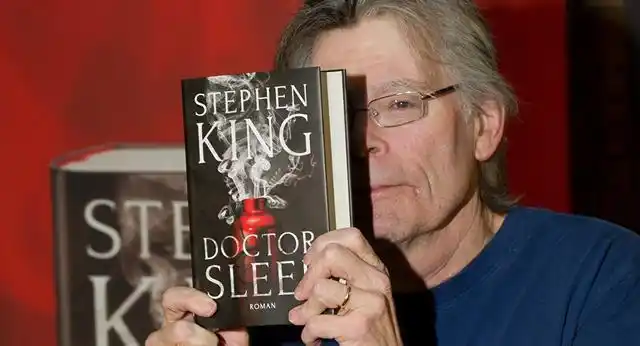 斯蒂芬·金谈为何很多人在隔离期间爱看恐怖小说