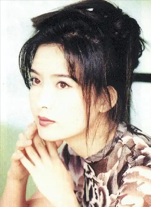 周慧敏:一代玉女的传奇人生