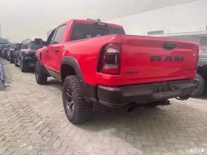 2023款道奇公羊长角号配置及最低报价 性价比高的皮卡