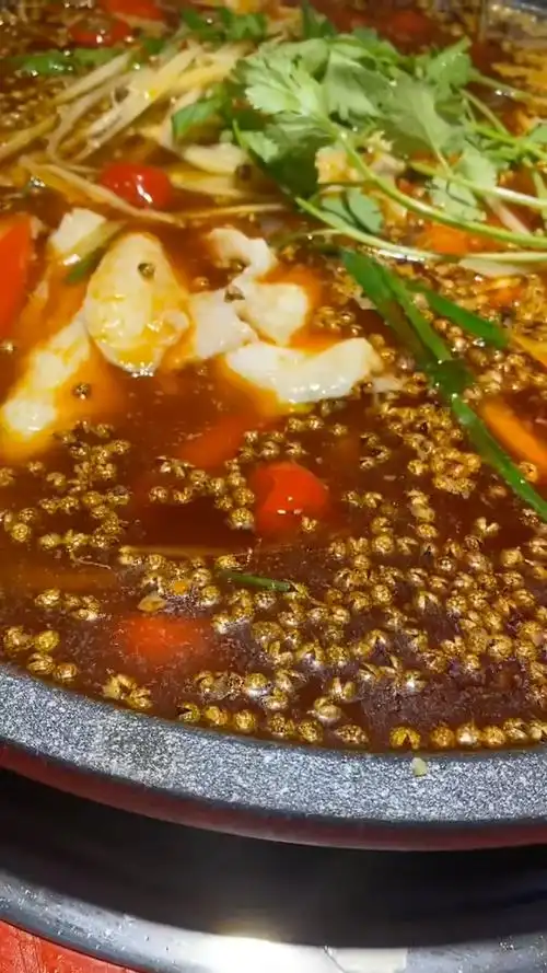 看着流口水的泡椒鱼95