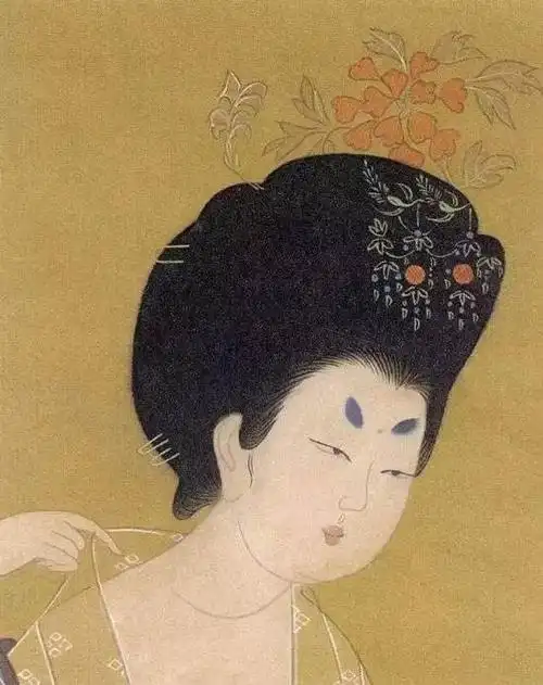 画眉之眉形时代之风韵