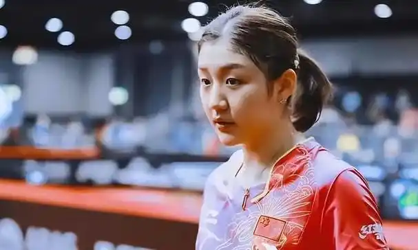 陈梦鲜为人知故事曝光|国乒|女乒|马琳|奥运会|奥运冠军|乒乓球比赛