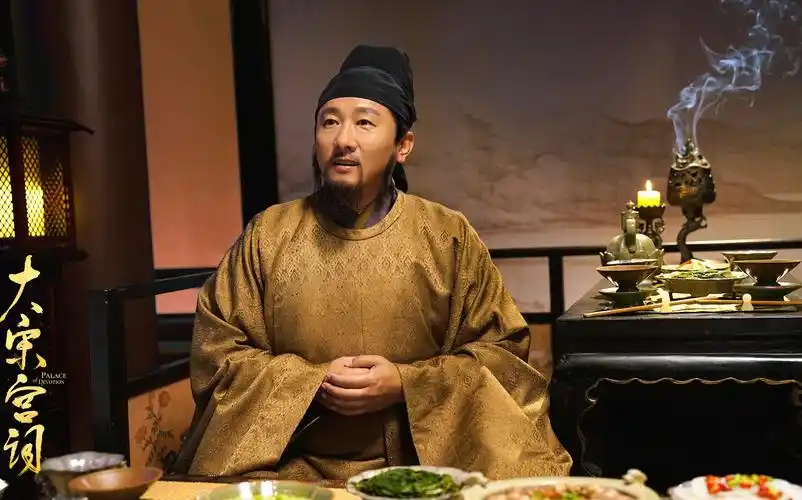 刘涛 周渝民领衔主演的《大宋宫词》即将上演狸猫换太子 千古疑案出新