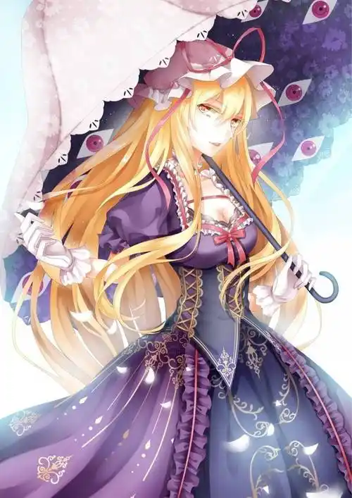 八云紫紫大人东方projectp站