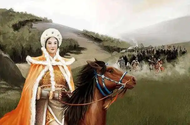 披坚执锐,指麾三军,临朝称制——辽国萧太后萧绰彪悍的一生