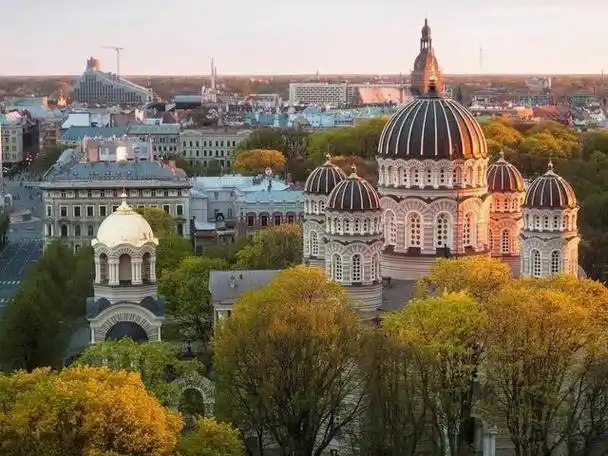 拉脱维亚发达到什么程度在拉脱维亚生活了一年说几句大实话