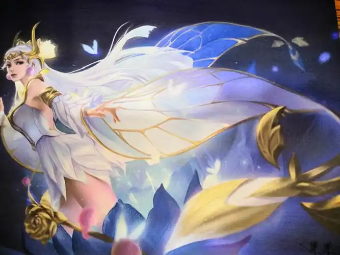 貂蝉金色仲夏夜