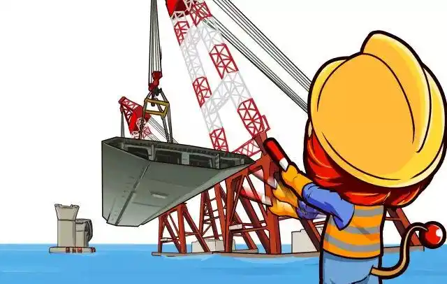 5月建成的港珠澳大桥是世界上最长的跨海大桥,跨海桥梁和海底隧道组成