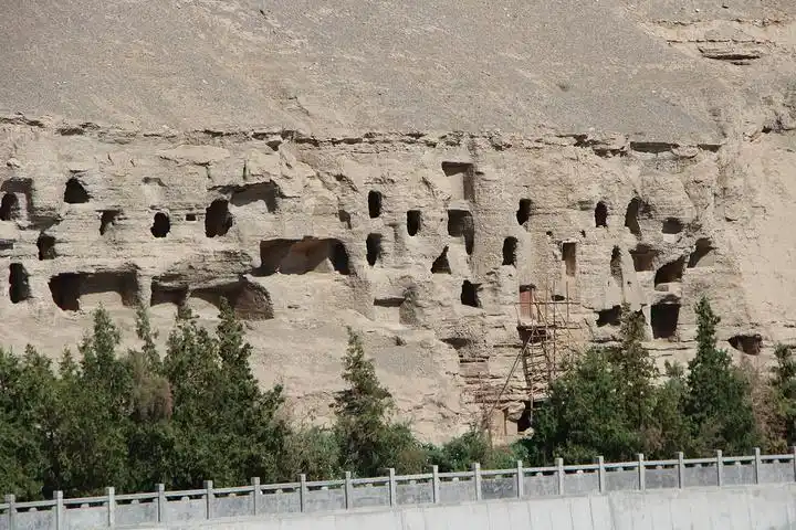 莫高窟"的评论图片