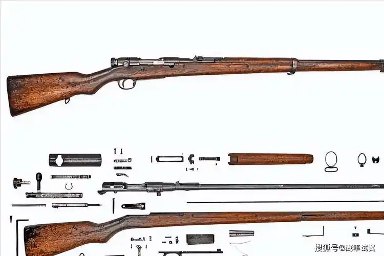 简单的活,其工艺相当复杂,也就是武器必须和刺刀尺寸完全配套才能使用