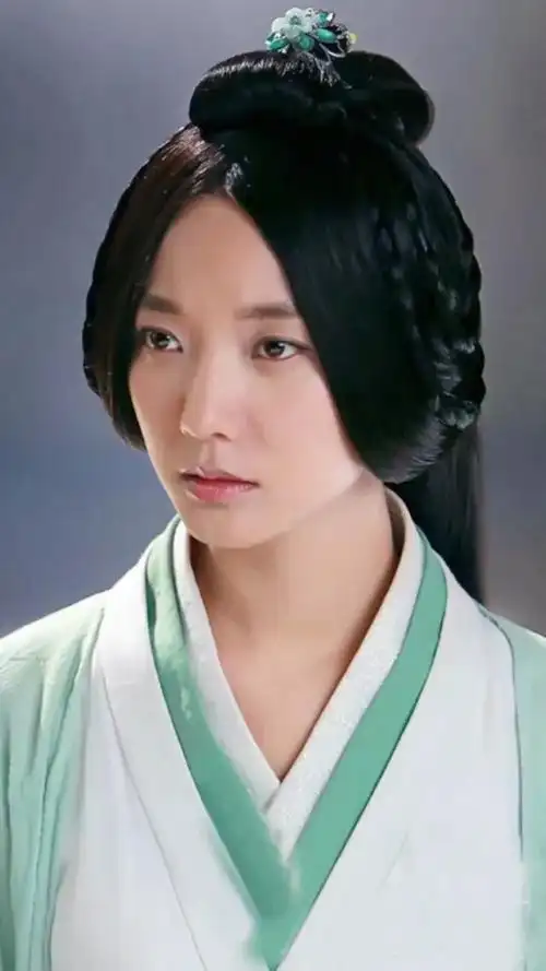 大汉贤后卫子夫-卫子夫-王珞丹饰