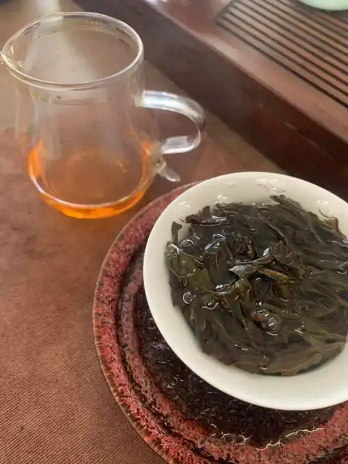 十泡茶