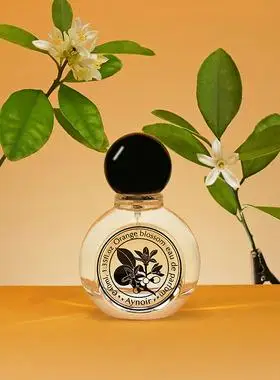 aynoir苦橙花香水女士持久男女通用