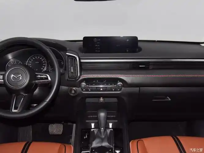 长安马自达 马自达cx-50行也 2023款 2.5l 尊行版