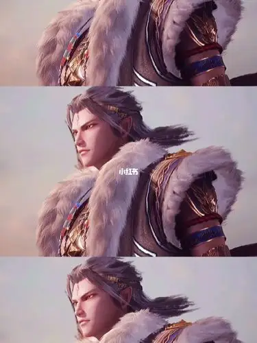 天宝伏妖录 莫日根狼王变身 这就是排面_经十四路科技二路口公交站