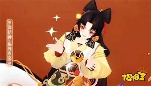 阴阳师缘结神典藏皮建模公布建模师拯救了这款皮肤