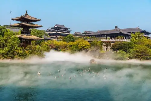 根宫佛国:大气国风,梦回汉唐