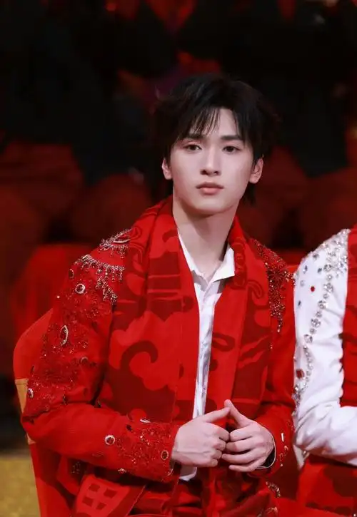 时代少年团演我看春晚##北京台春晚##春晚大赏