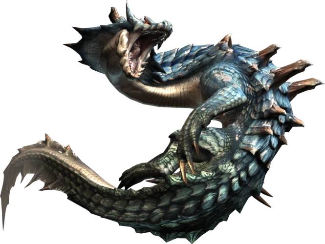 怪物类型 | 魔物猎人 维基 | fandom powered by wikia