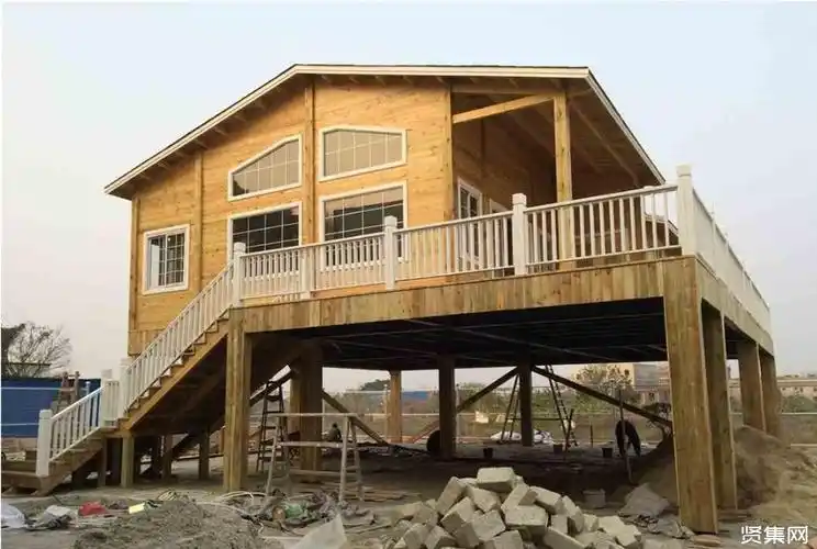 木结构房屋的特性及木结构房屋在我国的适用范围