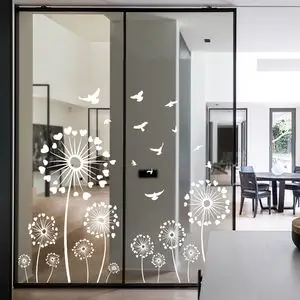 门窗贴纸玻璃装饰贴膜图片