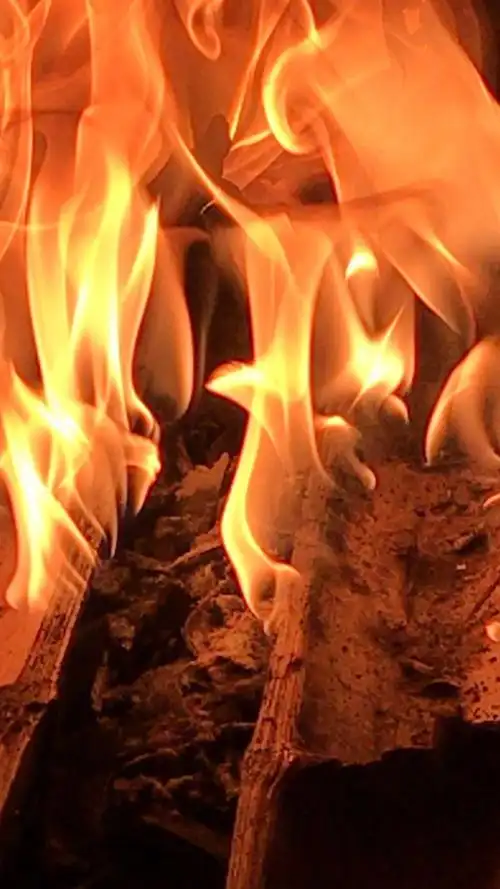 美好的一天:虎头山庄