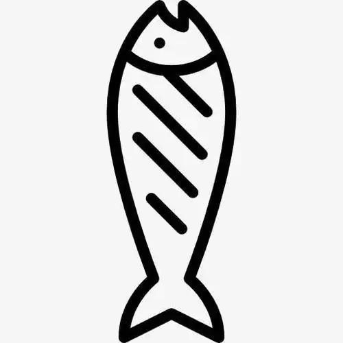 烧烤食物简笔画