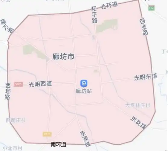 廊坊限行尾号今起轮换!_车辆_道路_区域