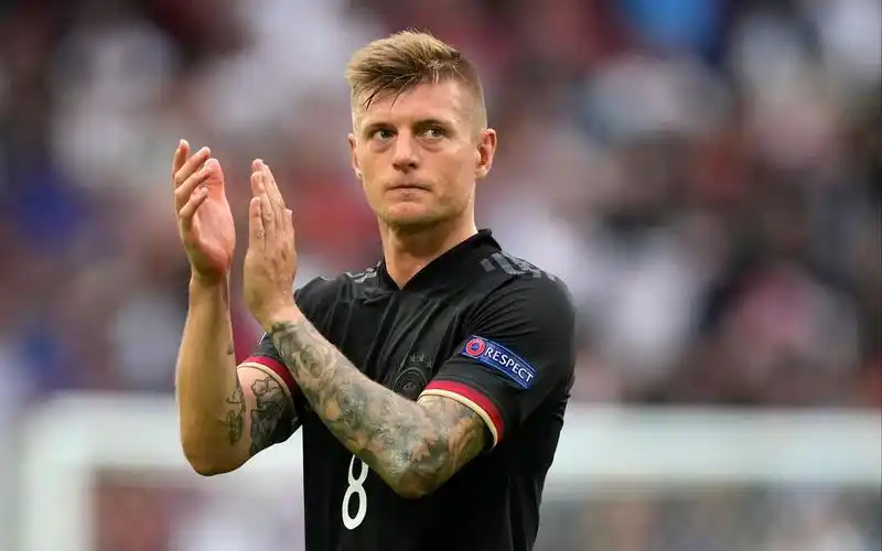 托尼·克罗斯国家队生涯全进球