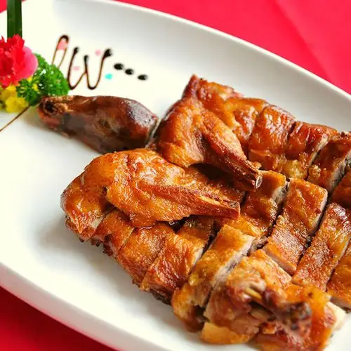 骨髓烤鸭青岛肉制品烤鸡卤菜浸膏可莱