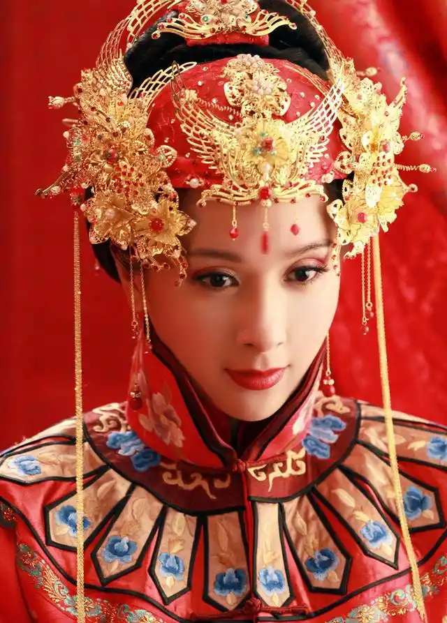 美若天仙!盘点这些香港古装美女!