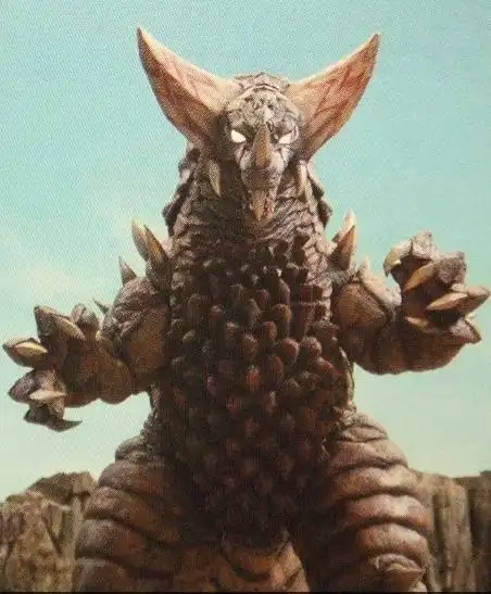 哥莫拉的9种形态哥莫拉奥特曼系列中最经典的怪兽哥莫拉,大家喜欢哪一