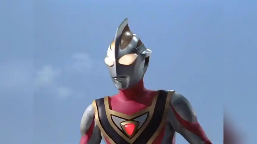 盖亚奥特曼 看到基友藤宫被伤,我梦愤怒变身至高型