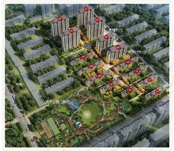 奎文这个地方腾空土地1900亩 已招商13亿元