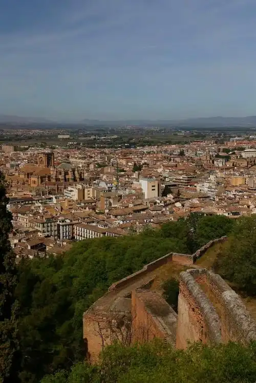 王国余晖格拉纳达 granada 安达卢西亚 andalusia纪行之五