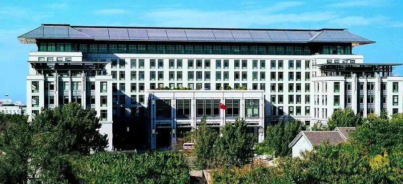 中央组织部长安街办公大楼