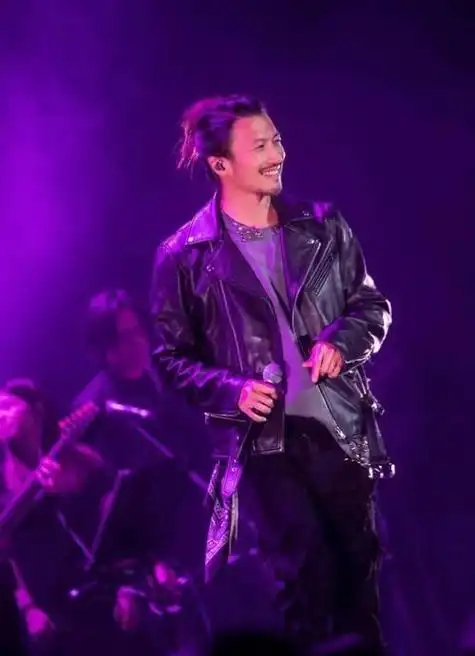 时隔20年再开唱,谢霆锋演唱会官宣!